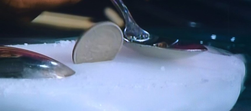 Make a Quarter Sing and Shake Using Dry Ice