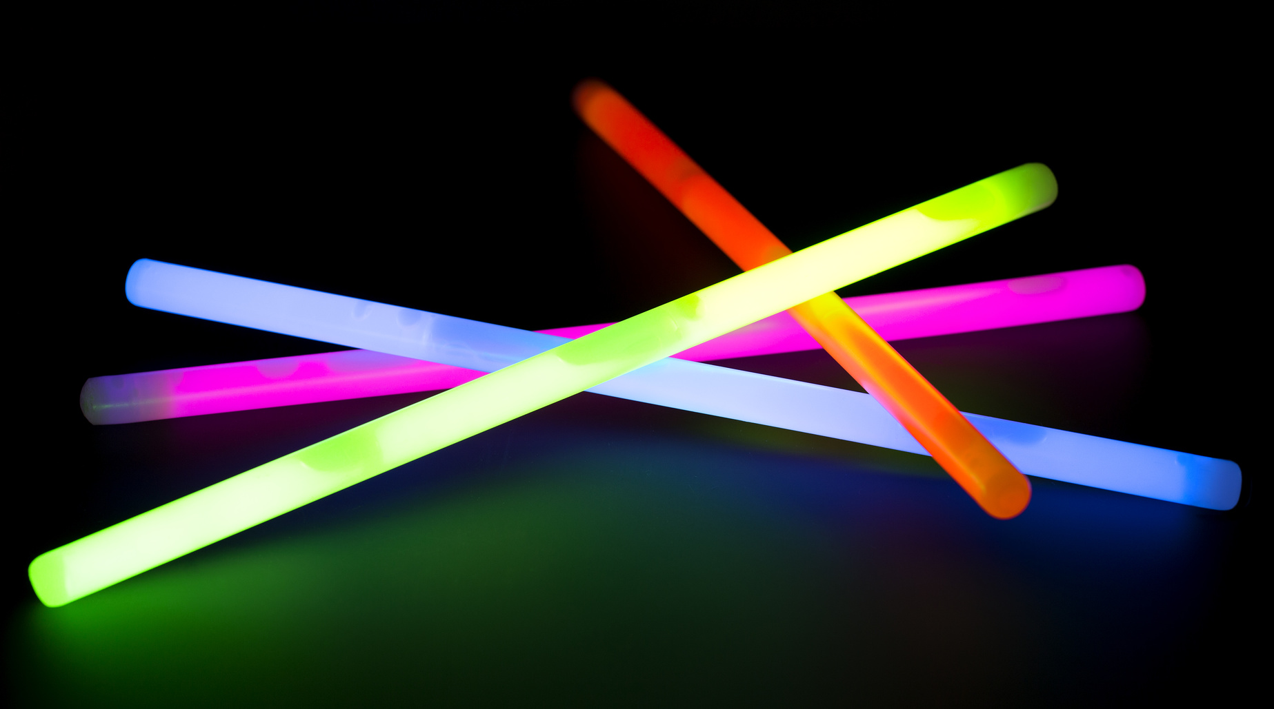 Experiment with Glow Sticks – Experiment Exchange
