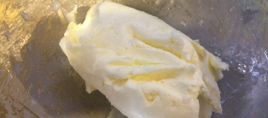 Make Butter Two Ways