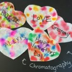 Make Chromatography Valentines