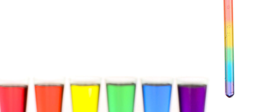 Sugar Rainbow from Steve Spangler Science